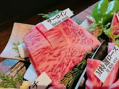 -松阪牛焼肉M(法善寺横丁店)