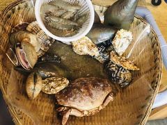 -日进一片海.生腌海鲜火锅.宵夜烧烤(三里屯总店)