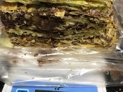 巧克力拿破仑-爱德顺糕点食屋(利民道店)