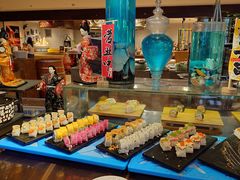 -广州希尔顿逸林酒店-OPEN開·全日制餐厅·海鲜·小火锅·自助餐(东风路店)