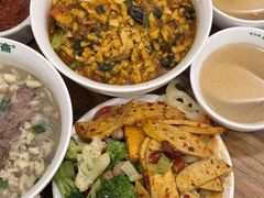 -老刘家永盛斋·传统泡馍(东关南街店)