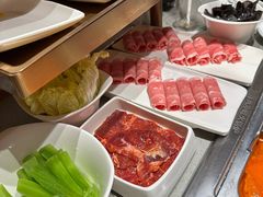 -海底捞火锅(让胡路万达店)