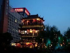 -运河游船(武林门码头)