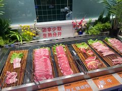 -非烤勿扰自助烤肉(东坑四季广场店)