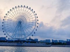-琴岛之星摩天轮