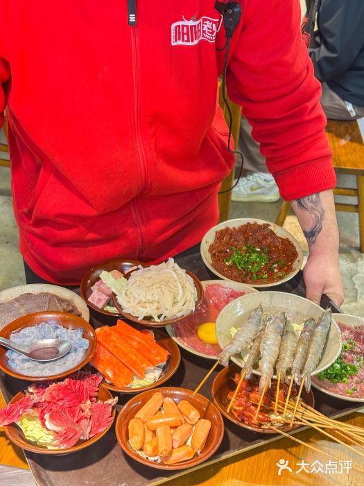 阳阳老火锅(小南门店)图片