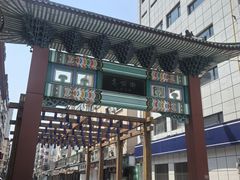 -长寿参鸡汤(朝韩风情街店)
