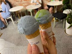-Dal Cuore 达可芮冰淇淋(陕西北路店)