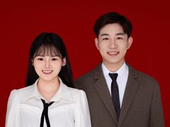 -爱定格照相馆·证件照(宝山龙湖店)