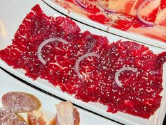 -熊大·鲜烤黄牛肉(五山店)