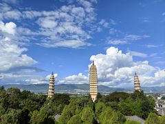 -崇圣寺三塔文化旅游区