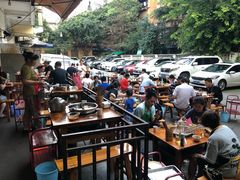大堂-满江红串串香(七道堰街店)