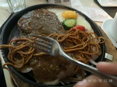 猪扒-半秋山西餐厅(襄阳万达店)