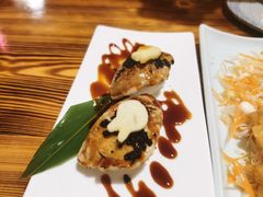 火炙鹅肝寿司-和蕴日本料理