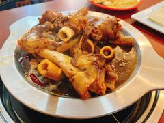 -聚首堂·特色小吃·肘子(什刹海德胜门店)