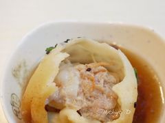 虾仁生煎-咬不得高祖生煎·简餐(高银街店)