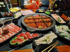 -莽子老火锅(大坪店)