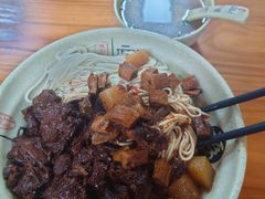 -旺泉餐饮店·清真牛肉面馆