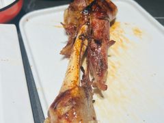 -老白清真烧烤(锦州旗舰店)
