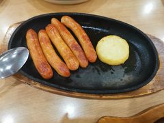 -萨莉亚意式餐厅(苏州食百家店)