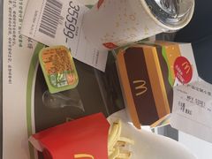 -麦当劳(北沙滩店)