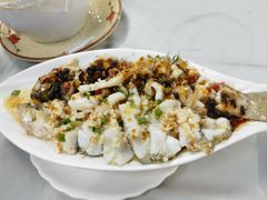 两蒸鲈鱼-海鲜街菜馆(海珠南路店)