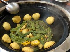 -炮爷东北铁锅炖(棠安路店)