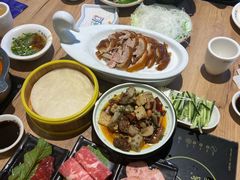 -龙聚德北京烤鸭(沙坪坝华宇A馆店)