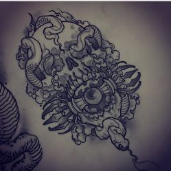 -记号刺青tattoo纹身工作室