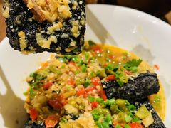 老长沙臭豆腐-老湘村·湖南土菜(天河维多利店)