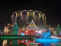 -南宁方特东盟神画