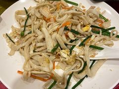 金牌炒鱼面-抱德·潮汕味(敦和店原惠城鱼仔)