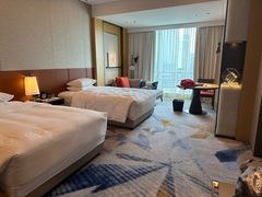 -广州奥园喜来登酒店