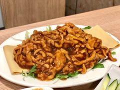 京酱肉丝-姥家春饼店(漳州二路店)