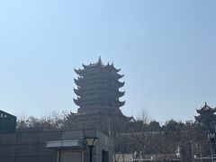 -黄鹤楼公园(黄鹤楼)
