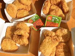 -麦当劳(杭州庆春路店)