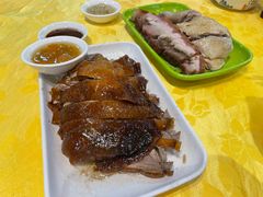 -老字号蛇口德记烧腊饭店·海鲜加工
