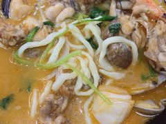 -台州老六海鲜面馆(上南总店)