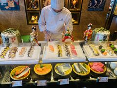 自助取餐区-富力丽思卡尔顿酒店·香荟全日制餐厅