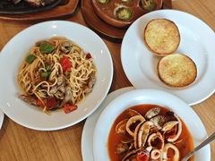 -萨莉亚意式餐厅(深圳北站店)