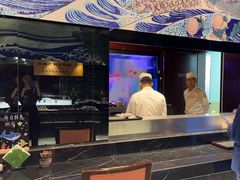 -九洲喜来登酒店湖月日餐厅