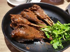 椒盐鸭下巴-精悦蓉(正大乐城店)