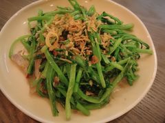 马拉盏通心菜-CHINCHIN 青青·泰国料理(万象食家店)