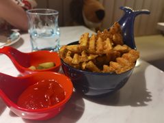 薯格-Gray Whale 灰鲸餐厅(北美N1店)