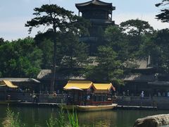 -承德避暑山庄景区