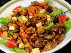 姜辣红焖鸡-望湘园·洞庭渔宴(永旺店)