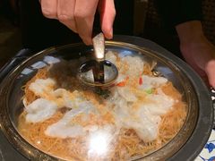 -绿茶餐厅(布吉万象汇店)