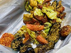 -二钢串叔麻辣烫(华龙大厦店)