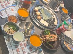 -农乐园炭火烤肉(繁花中心店)