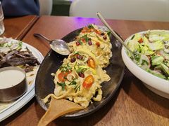 -ELI FALAFEL Lebanese&Mediterranean黎巴嫩美食(富城路店)